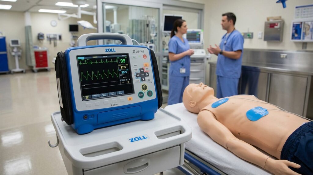 What is a Defibrillator – All you need to know as a Biomedical Engineers